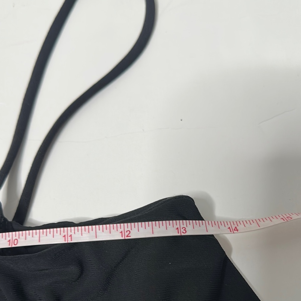 Super Soft Camisole with Ruffle - Picture 9 of 10
